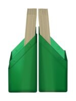 Pudełko na Karty Ultimate Guard Boulder 40+ - Emerald