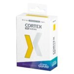 Koszulki Ultimate Guard Cortex Standard Size (100) - Yellow