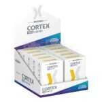 Koszulki Ultimate Guard Cortex Standard Size (100) - Yellow