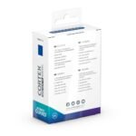 Koszulki Ultimate Guard Cortex Matte Standard Size (100) - Blue