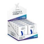 Koszulki Ultimate Guard Cortex Matte Standard Size (100) - Blue