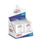 Koszulki Ultimate Guard Cortex Matte Japanese Size (60) - White
