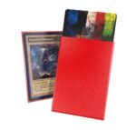 Koszulki Ultimate Guard Cortex Matte Japanese Size (60) - Red