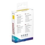 Koszulki Ultimate Guard Cortex Japanese Size (60) - Yellow