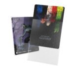 Koszulki Ultimate Guard Cortex Standard Size (100) - Transparent