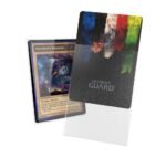 Koszulki Ultimate Guard Cortex Japanese Size (60) - Transparent