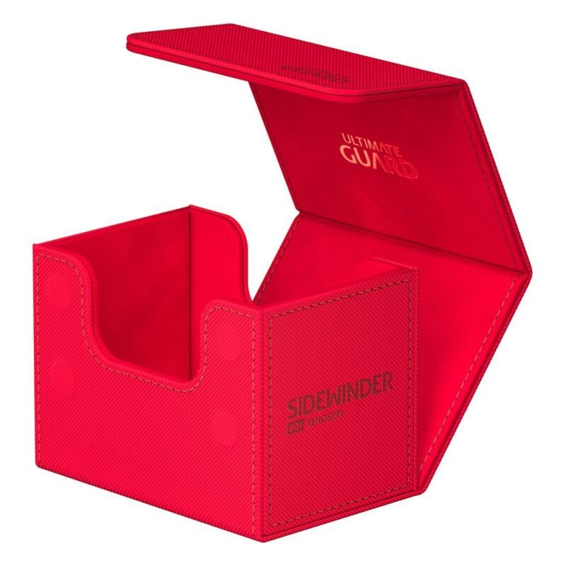 Binder Ultimate Guard Sidewinder 80+ Xenoskin - Red