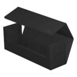Organizer Pudełko na Karty Ultimate Guard Arkhive 400+ Xenoskin - Black