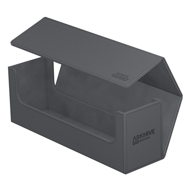 Pojemnik Ultimate Guard Arkhive 400+ Xenoskin - Grey