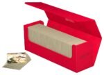 Organizer Pudełko na Karty Ultimate Guard Arkhive 400+ Xenoskin - Red