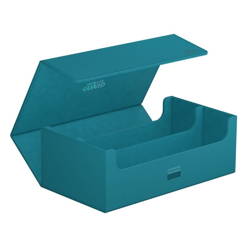 Pudełko Box na Karty Ultimate Guard Arkhive 800+ Xenoskin - Petrol