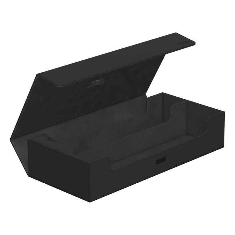 Deck Box Protektor na Karty Ultimate Guard Superhive 550+ Xenoskin - Black