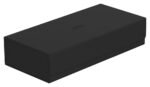 Deck Box Protektor na Karty Ultimate Guard Superhive 550+ Xenoskin - Black