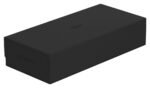 Deck Box Protektor na Karty Ultimate Guard Superhive 550+ Xenoskin - Black