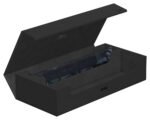Deck Box Protektor na Karty Ultimate Guard Superhive 550+ Xenoskin - Black
