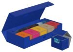 Deck Box Protektor na Karty Ultimate Guard Superhive 550+ Xenoskin - Blue