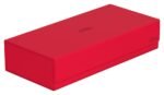 Deck Box Protektor na Karty Ultimate Guard Superhive 550+ Xenoskin - Red