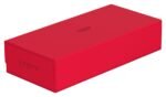 Deck Box Protektor na Karty Ultimate Guard Superhive 550+ Xenoskin - Red