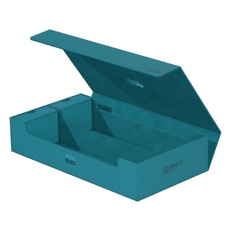 Box Protektor na Karty Ultimate Guard Omnihive 1000+ Xenoskin - Petrol