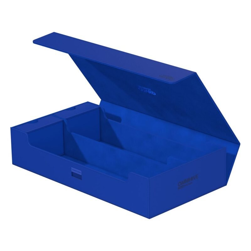 Pudełko Box na karty Ultimate Guard Omnihive 1000+ Xenoskin - Blue