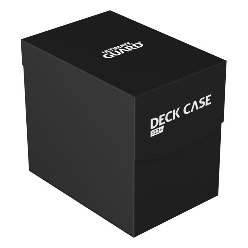 Pudełko Ultimate Guard Deck Case Pudełko 133+ - Black