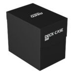 Pudełko Ultimate Guard Deck Case Pudełko 133+ - Black
