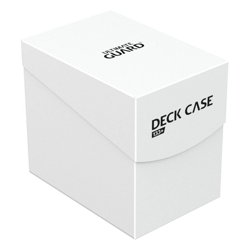 Pudełko Ultimate Guard Deck Case Pudełko 133+ - White