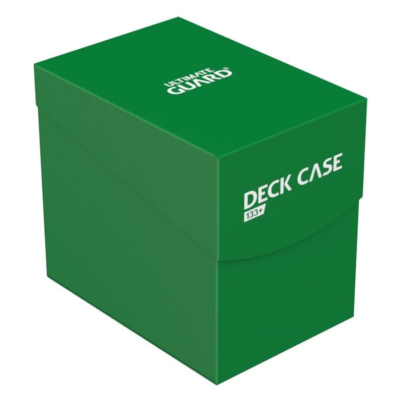 Pudełko Ultimate Guard Deck Case 133+ - Green