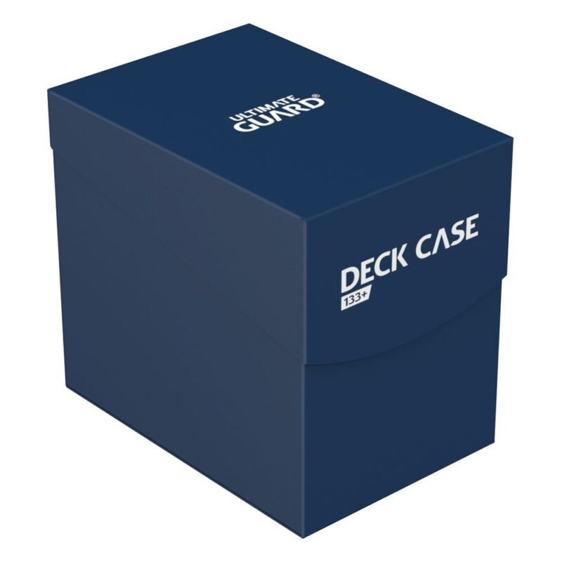 Pudełko Ultimate Guard Deck Case Pudełko 133+ - Blue