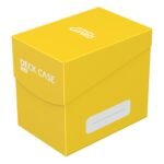 Pudełko Ultimate Guard Deck Case Pudełko 133+ - Yellow