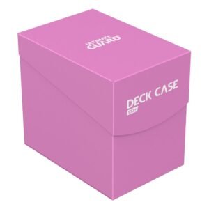 Pudełko Ultimate Guard Deck Case Pudełko 133+ - Pink