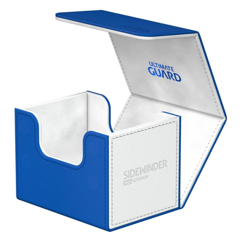 Okładka Ultimate Guard Sidewinder 100+ Xenoskin Synergy - White/Blue