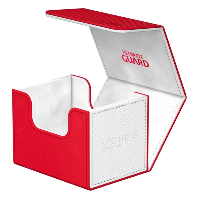 Koszulka Ultimate Guard Sidewinder 100+ Xenoskin Synergy - Red/White