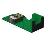 Kategoria produktu: Akcesorium, Ultimate Guard Sidewinder 100+ Xenoskin Synergy - Black/Green