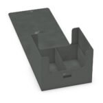 Deck Box Pudełko na Karty Guard Minthive 30+ Xenoskin - Grey