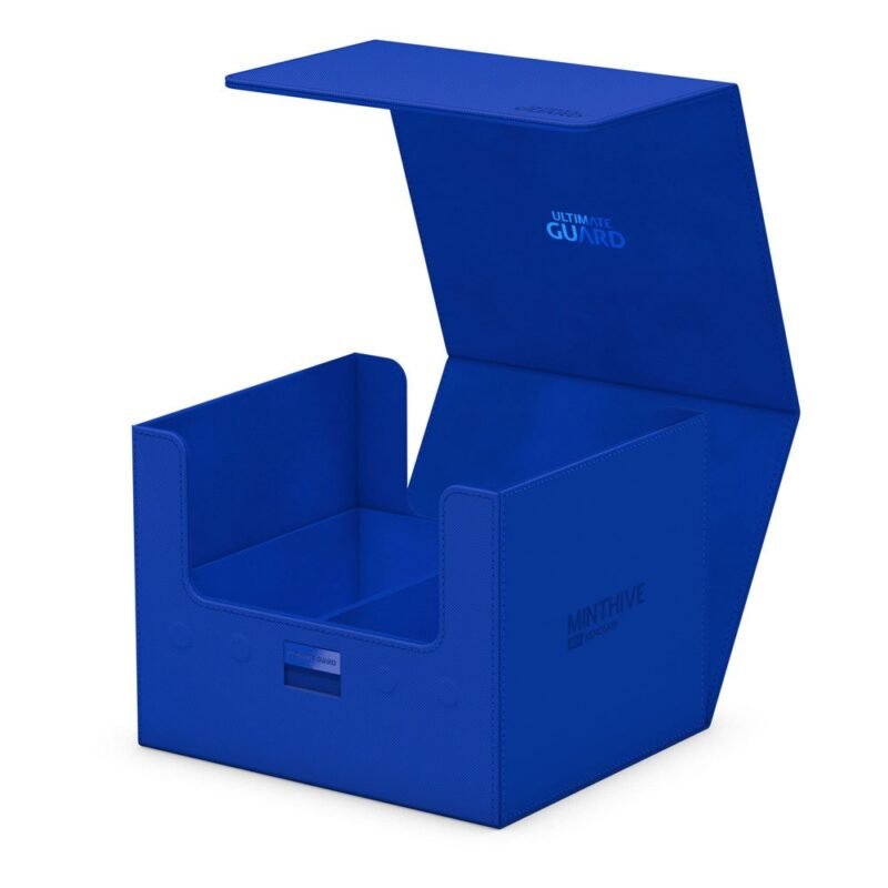 Deck Box Pudełko na Karty Ultimate Guard Minthive 30+ Xenoskin - Blue