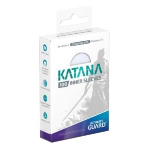 Ultimate Guard Katana Inner Koszulki Standard Size (100)