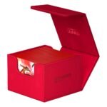 Koszulka Ultimate Guard Sidewinder 133+ Xenoskin - Red