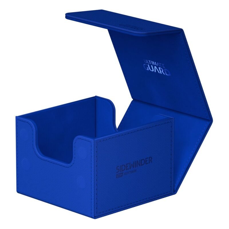 Etui Ultimate Guard Sidewinder 133+ Xenoskin - Blue
