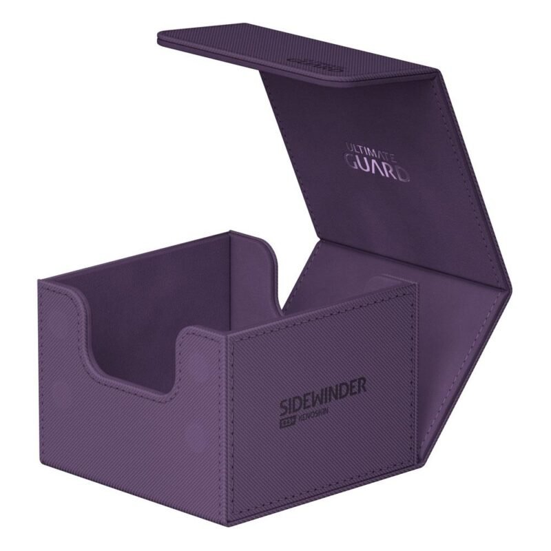 Pudełko Ultimate Guard Sidewinder 133+ Xenoskin - Purple