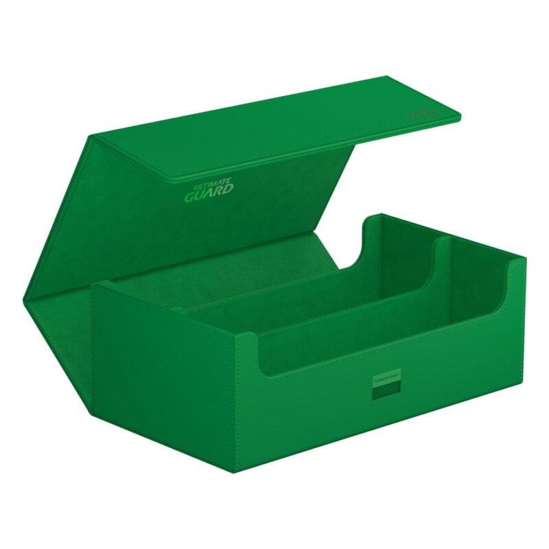 Pudełko Box na Karty Ultimate Guard Arkhive 800+ Xenoskin - Green