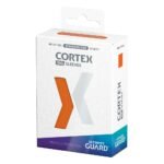 Koszulki Ultimate Guard Cortex Standard Size (100) - Orange