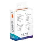 Koszulki Ultimate Guard Cortex Standard Size (100) - Orange