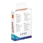 Koszulki Ultimate Guard Cortex Japanese Size (60) - Orange