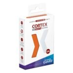 Koszulki Ultimate Guard Cortex Matte Japanese Size (60) - Orange