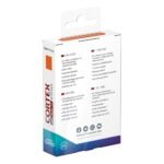 Koszulki Ultimate Guard Cortex Matte Japanese Size (60) - Orange