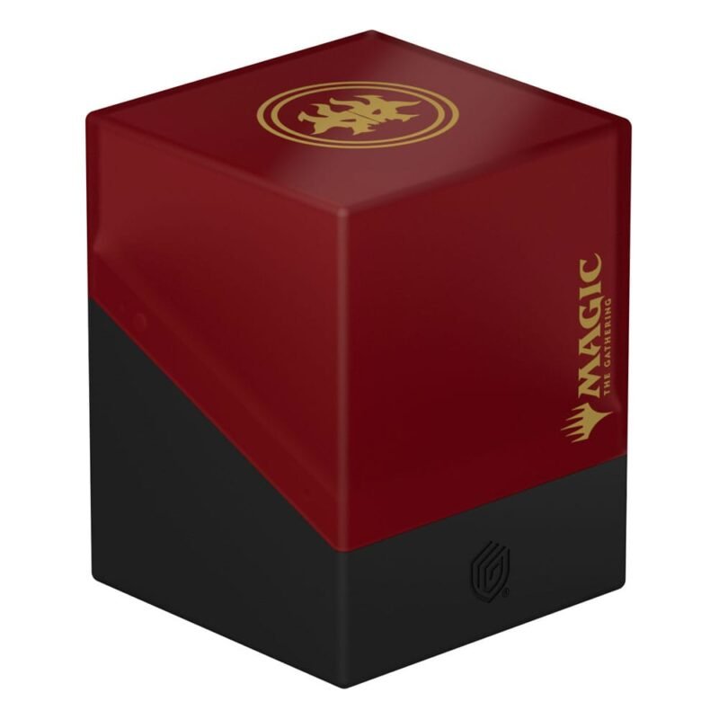 x_ugd011457 Pudełko na karty Ultimate Guard Boulder 100+ Magic: The Gathering Guild Summit - Rakdos