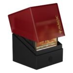 x_ugd011457_a Pudełko na karty Ultimate Guard Boulder 100+ Magic: The Gathering Guild Summit - Rakdos