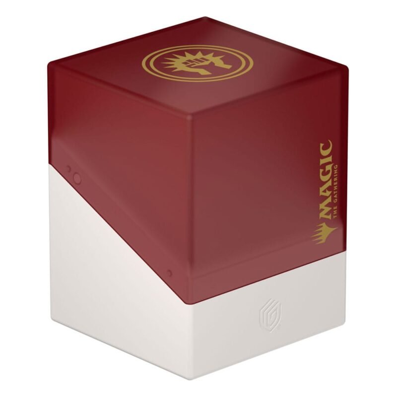 Pudełko na karty Ultimate Guard Boulder 100+ Magic: The Gathering Guild Summit - Boros