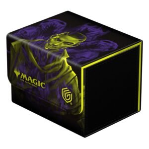 Deck Box Pudełko na Karty Ultimate Guard Sidewinder 100+ Xenoskin Magic: The Gathering Duskmourn: House of Horror - Kaito, Bane of Nightmares